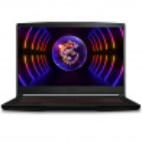MSI THIN GF63 15.6" Intel Core i7 16GB RAM 512GB 12VE-010XES negro - Imagen 2