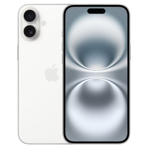 iPhone 16 Plus 128GB blanco